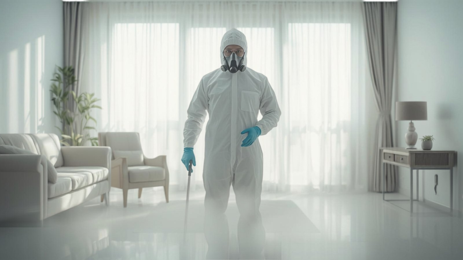 Biohazard Cleanup in Des Moines, IA — Des Moines Biohazard Cleanup
