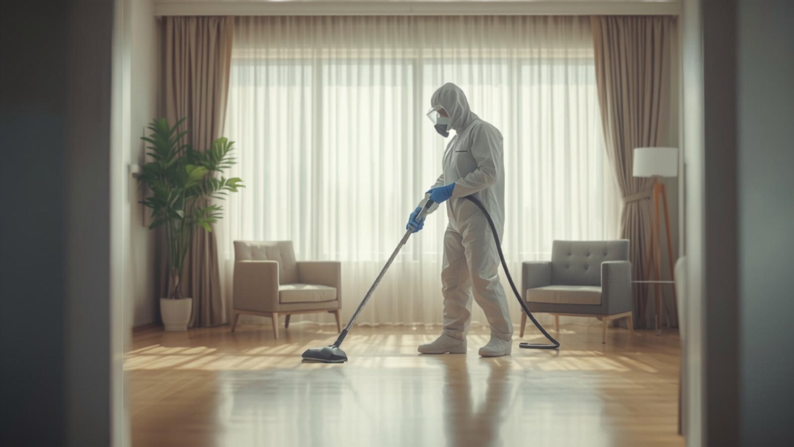 Biohazard Cleanup in Des Moines, IA — Des Moines Biohazard Cleanup