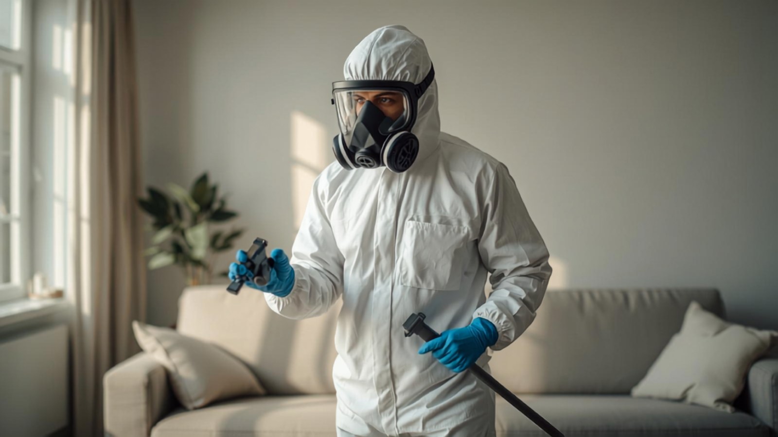 Biohazard Cleanup in Des Moines, IA — Des Moines Biohazard Cleanup