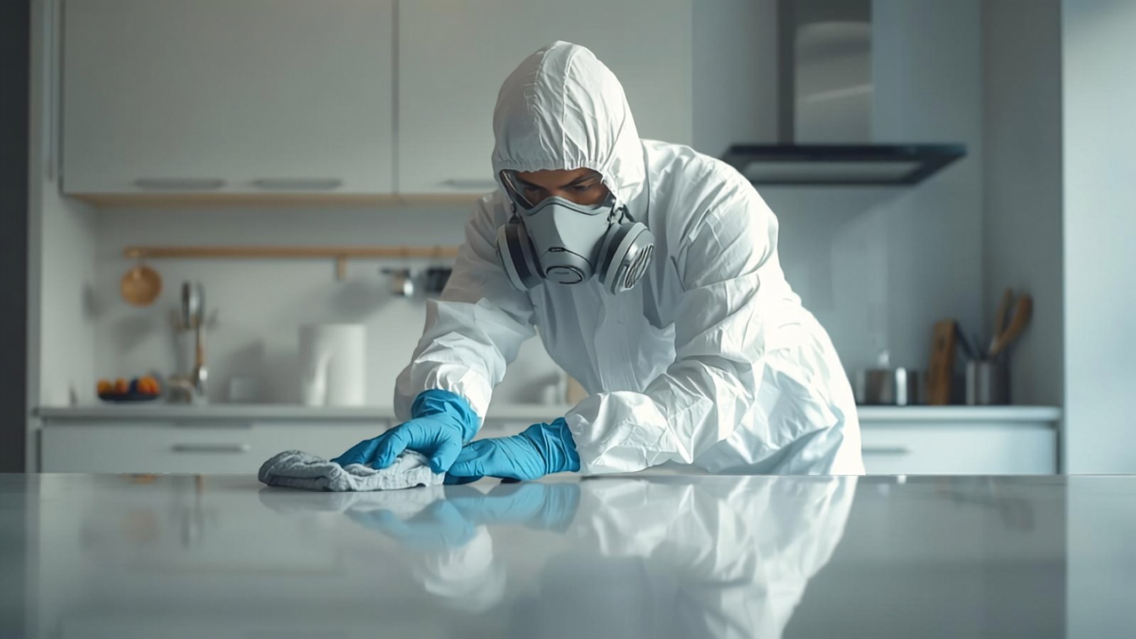 Structural Bio-Sealing in Des Moines, IA — Des Moines Biohazard Cleanup