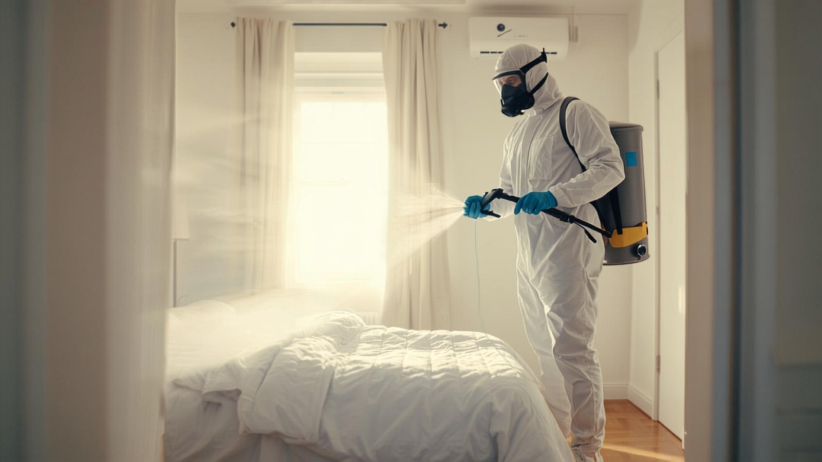 Biohazard Cleanup in Des Moines, IA — Des Moines Biohazard Cleanup