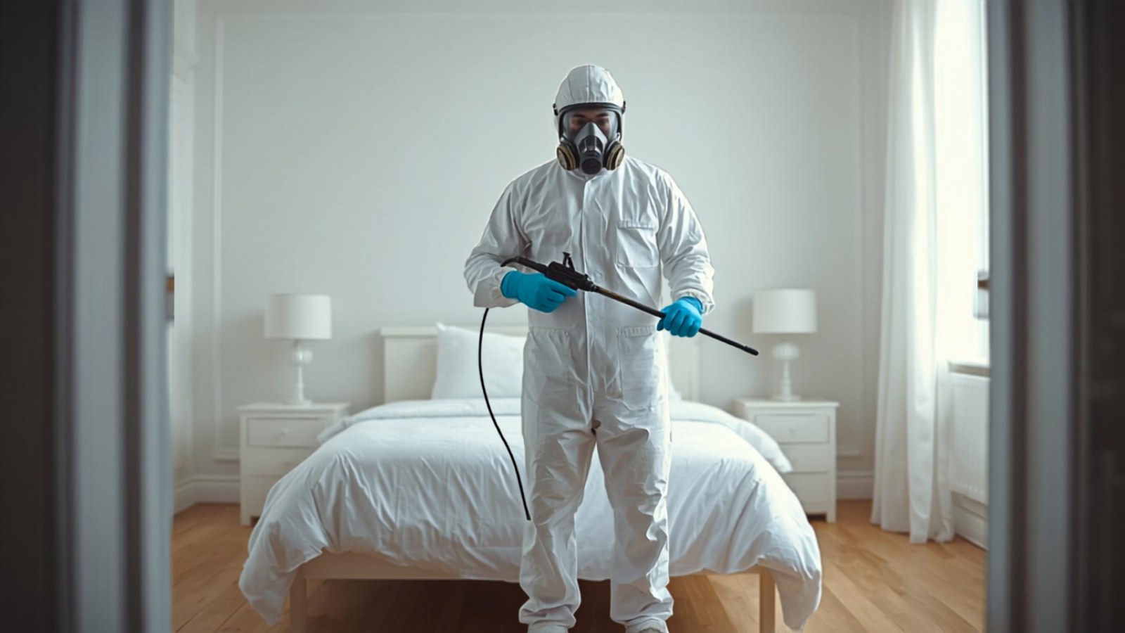Biohazard Cleanup in Des Moines, IA — Des Moines Biohazard Cleanup